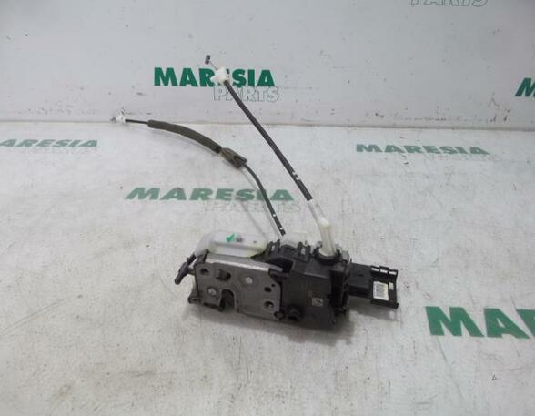 Bonnet Release Cable PEUGEOT 5008 (0E, 0U)