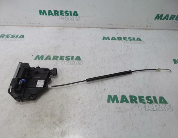 Bonnet Release Cable FIAT Grande Punto (199), FIAT Punto (199), FIAT Punto Evo (199)