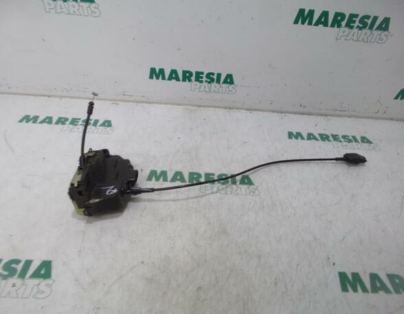 Bonnet Release Cable RENAULT MEGANE II Estate (KM0/1_)