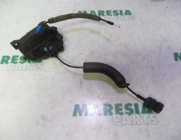 Bonnet Release Cable RENAULT MEGANE III Grandtour (KZ0/1)