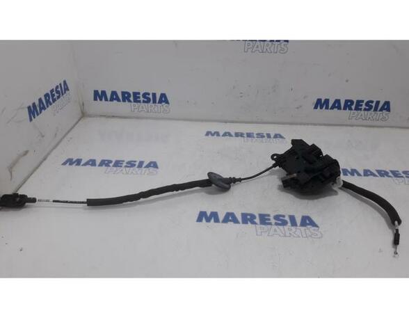 Bonnet Release Cable RENAULT Captur I (H5, J5), RENAULT Clio IV (BH)