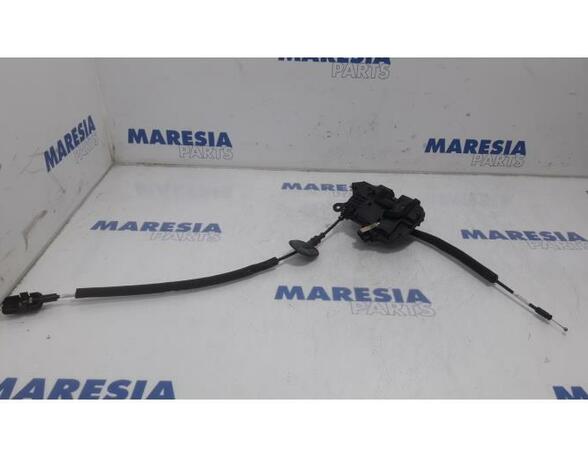 Bonnet Release Cable RENAULT Captur I (H5, J5), RENAULT Clio IV (BH)