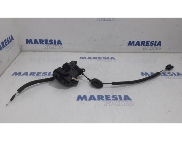 Bonnet Release Cable RENAULT Captur I (H5, J5), RENAULT Clio IV (BH)