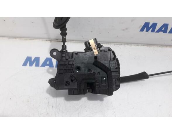 Bonnet Release Cable RENAULT Captur I (H5, J5), RENAULT Clio IV (BH)