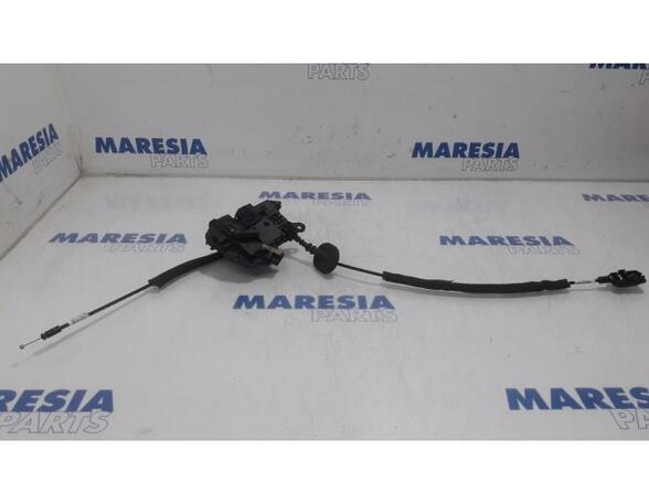 Bonnet Release Cable RENAULT Captur I (H5, J5), RENAULT Clio IV (BH)