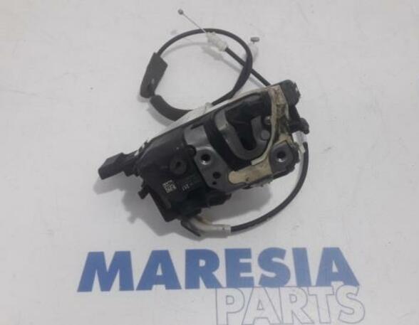 Bonnet Release Cable PEUGEOT 508 I (8D)