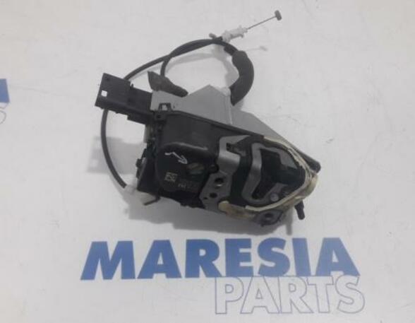 Bonnet Release Cable PEUGEOT 508 I (8D)