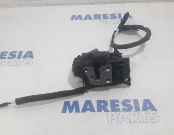 Bonnet Release Cable RENAULT Captur I (H5, J5), RENAULT Clio IV (BH)