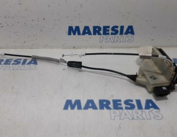 Bonnet Release Cable PEUGEOT 208 I (CA, CC)