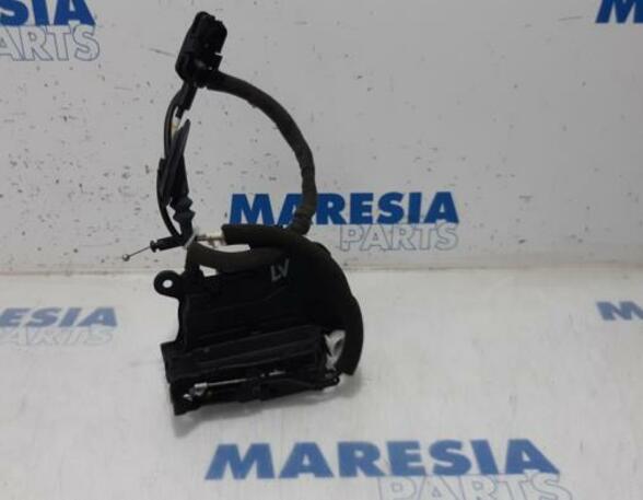 Bonnet Release Cable RENAULT Captur I (H5, J5), RENAULT Clio IV (BH)