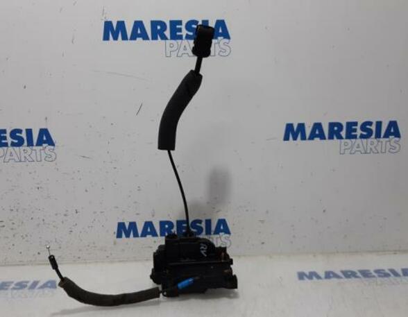 Bonnet Release Cable RENAULT MEGANE III Grandtour (KZ0/1)