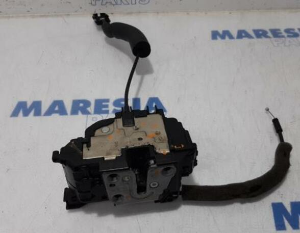 Bonnet Release Cable RENAULT MEGANE III Grandtour (KZ0/1)