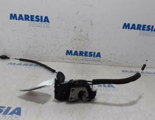 Bonnet Release Cable RENAULT Clio IV (BH)