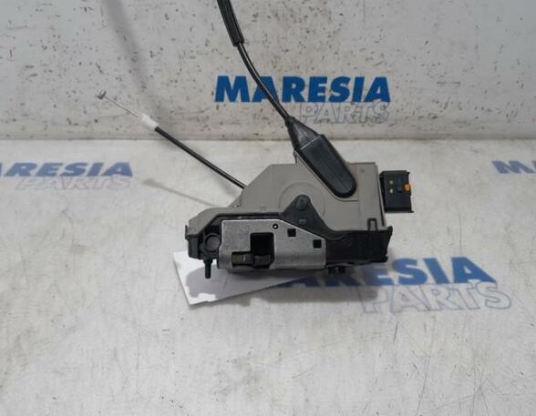 Bonnet Release Cable PEUGEOT 2008 I (CU)