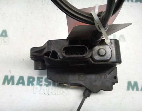 Bonnet Release Cable RENAULT Laguna II Grandtour (KG0/1)