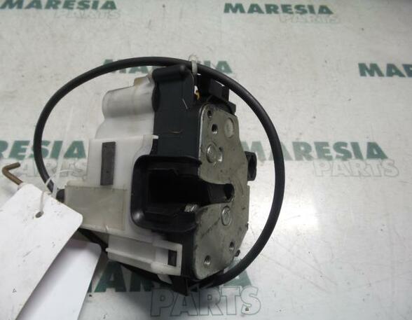 Bonnet Release Cable FIAT Panda (169)