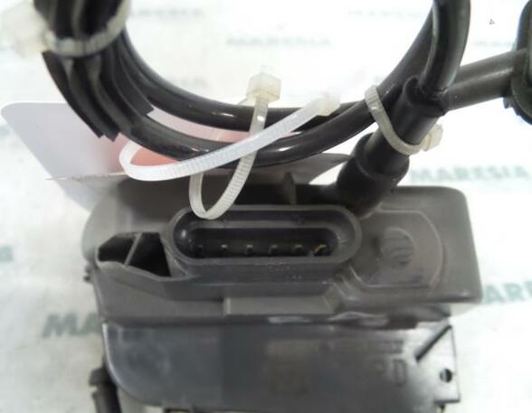 Bonnet Release Cable RENAULT Laguna II (BG0/1)