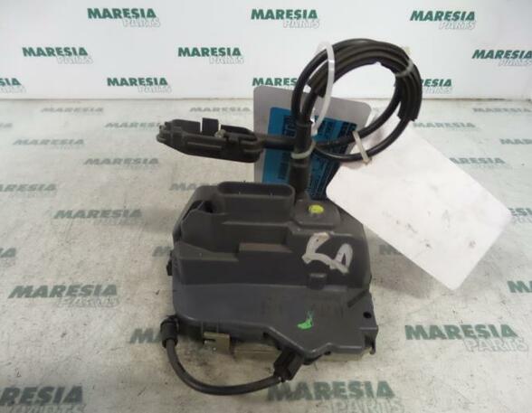 Bonnet Release Cable RENAULT Laguna II (BG0/1)