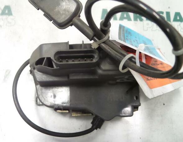 Bonnet Release Cable RENAULT MEGANE II Estate (KM0/1_)