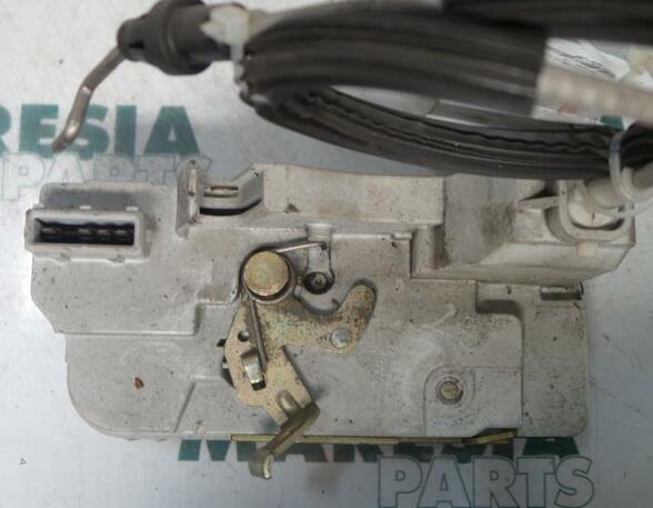 Bonnet Release Cable PEUGEOT 307 (3A/C)