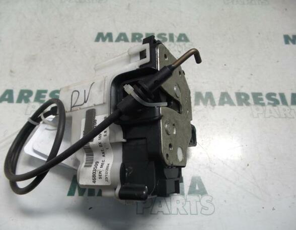 Bonnet Release Cable FIAT Panda (169)