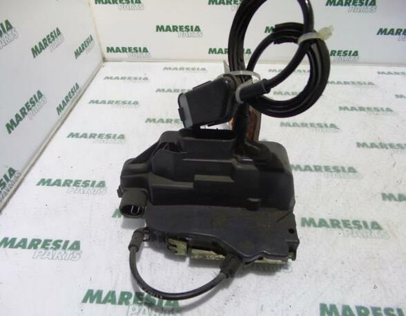 Bonnet Release Cable RENAULT Laguna II (BG0/1)