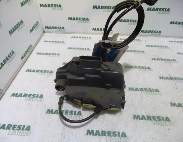 Bonnet Release Cable RENAULT Laguna II (BG0/1)