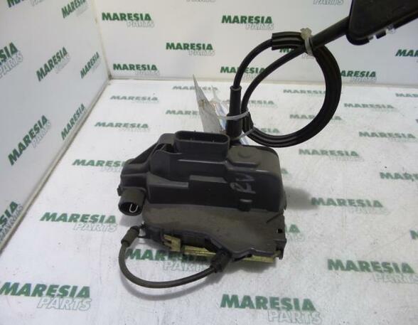 Bonnet Release Cable RENAULT Laguna II (BG0/1)