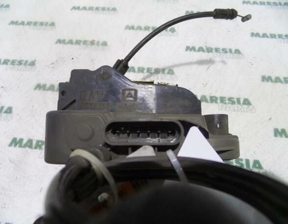 Bonnet Release Cable RENAULT Laguna II (BG0/1)