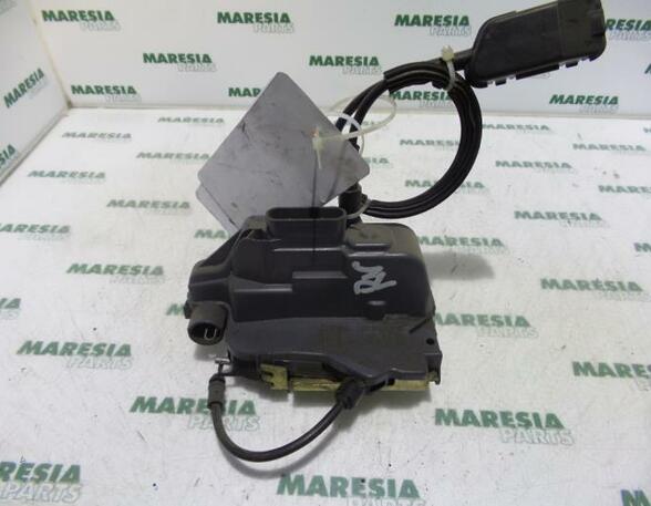 Bonnet Release Cable RENAULT Laguna II (BG0/1)