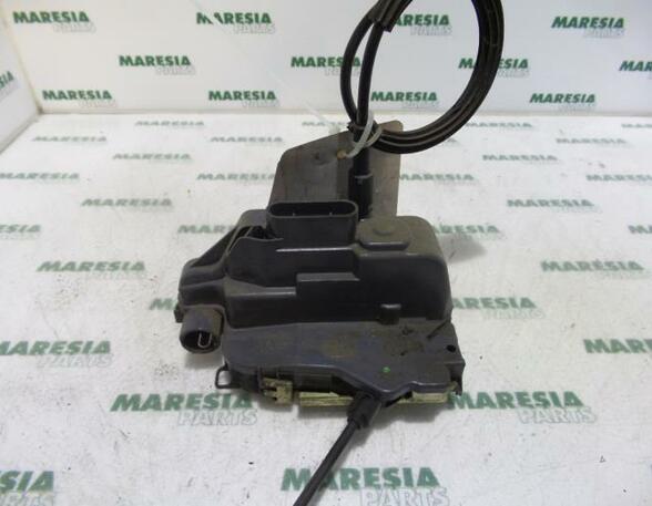 Bonnet Release Cable RENAULT Laguna II (BG0/1)