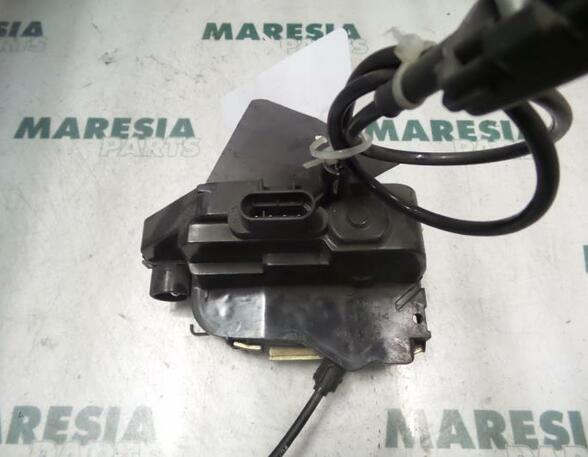 Bonnet Release Cable RENAULT MEGANE II Estate (KM0/1_)