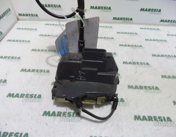 Bonnet Release Cable RENAULT Laguna II (BG0/1)