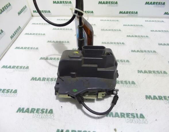 Bonnet Release Cable RENAULT Laguna II (BG0/1)