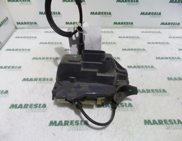 Bonnet Release Cable RENAULT Laguna II (BG0/1)