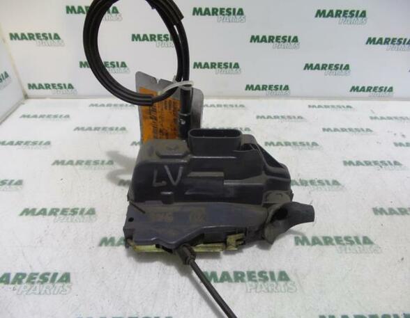 Bonnet Release Cable RENAULT Laguna II (BG0/1)