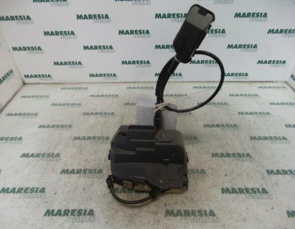 Bonnet Release Cable RENAULT Laguna II (BG0/1)