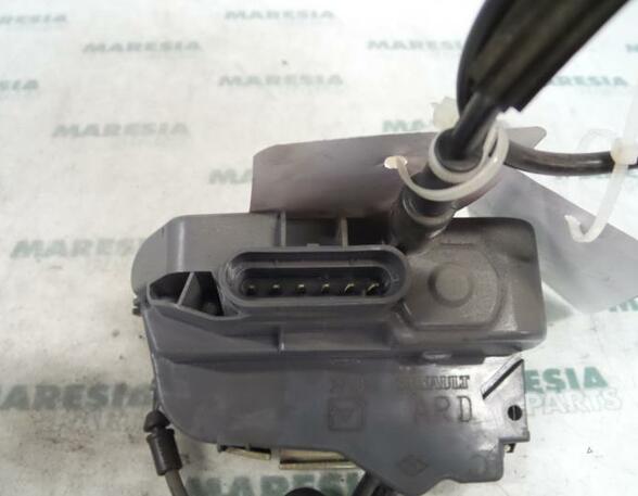 Bonnet Release Cable RENAULT Laguna II (BG0/1)