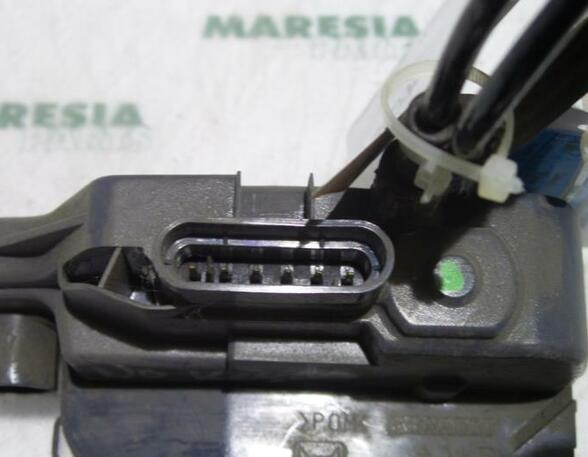 Bonnet Release Cable RENAULT Laguna II (BG0/1)