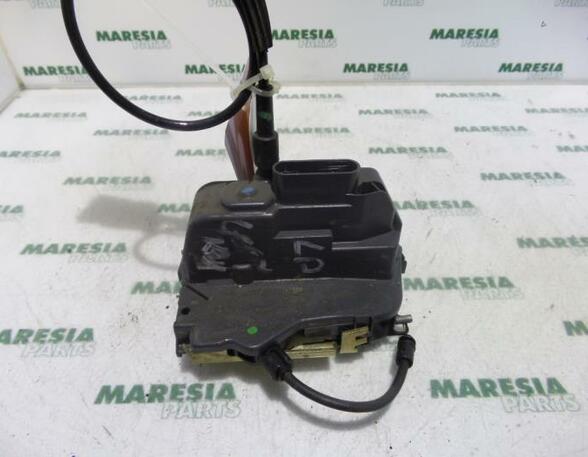 Bonnet Release Cable RENAULT Laguna II (BG0/1)