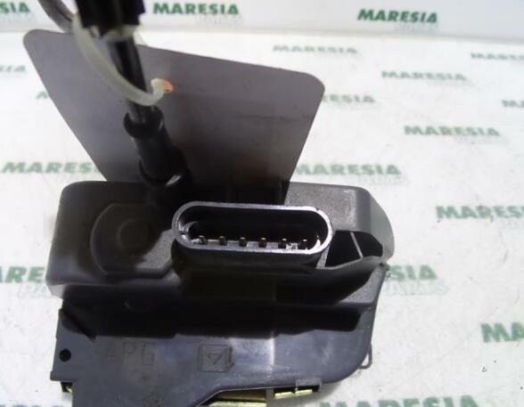 Bonnet Release Cable RENAULT Laguna II (BG0/1)