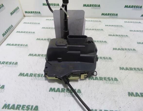 Bonnet Release Cable RENAULT Laguna II (BG0/1)