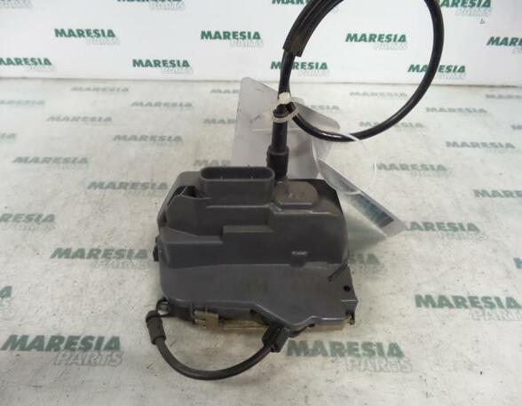 Bonnet Release Cable RENAULT Laguna II (BG0/1)