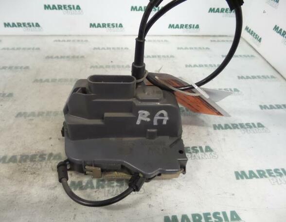 Bonnet Release Cable RENAULT Laguna II (BG0/1)