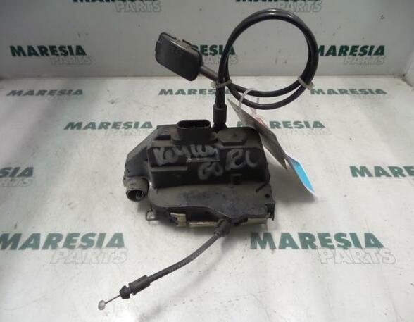 Bonnet Release Cable RENAULT MEGANE II Estate (KM0/1_)