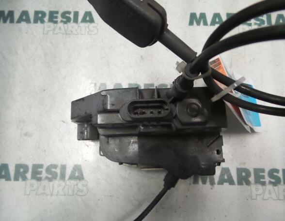 Bonnet Release Cable RENAULT MEGANE II Estate (KM0/1_)