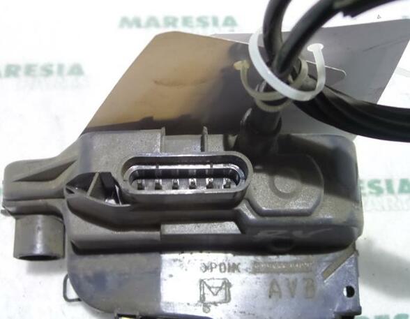 Bonnet Release Cable RENAULT Laguna II (BG0/1)