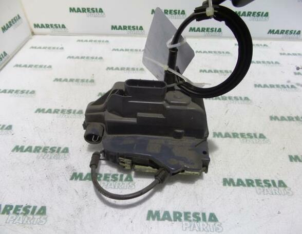 Bonnet Release Cable RENAULT Laguna II (BG0/1)