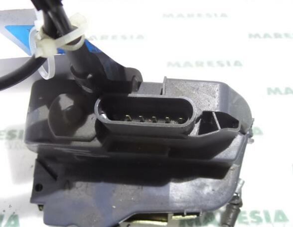 Bonnet Release Cable RENAULT Laguna II (BG0/1)