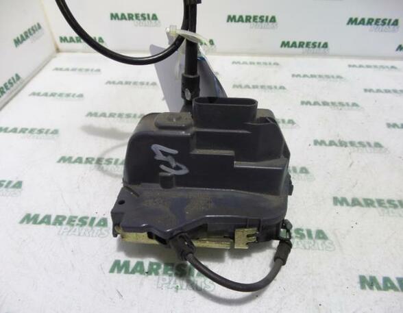 Bonnet Release Cable RENAULT Laguna II (BG0/1)